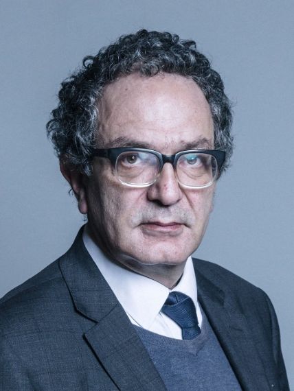 Blue Labour was founded by Baron Glasman, a Cambridge-educated professor and peer.