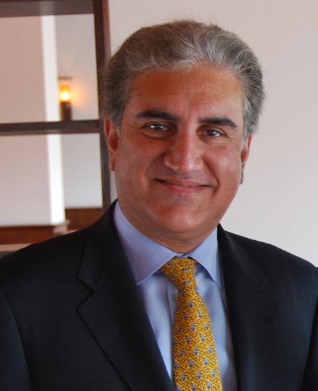 Pakistan Foreign Minister Shah Mahmood Qureshi writes a letter to top UN officials to reject bifurcation of Kashmir.