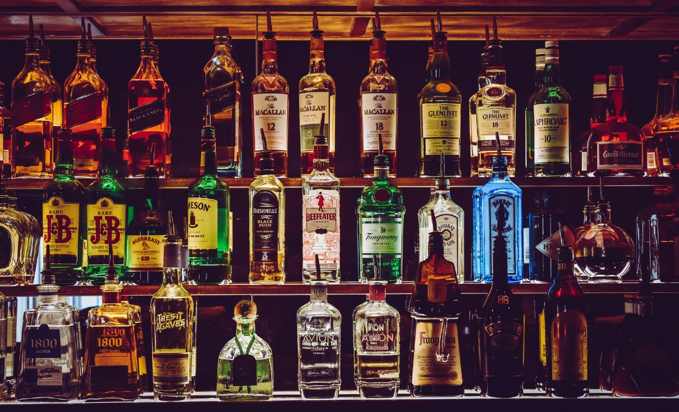 Adults are drinking more since the COVID-19 pandemic began.