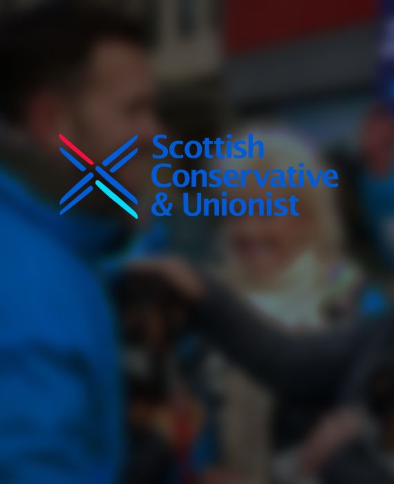 The Scottish Conservatives received a £35,000 from a care-home owner.