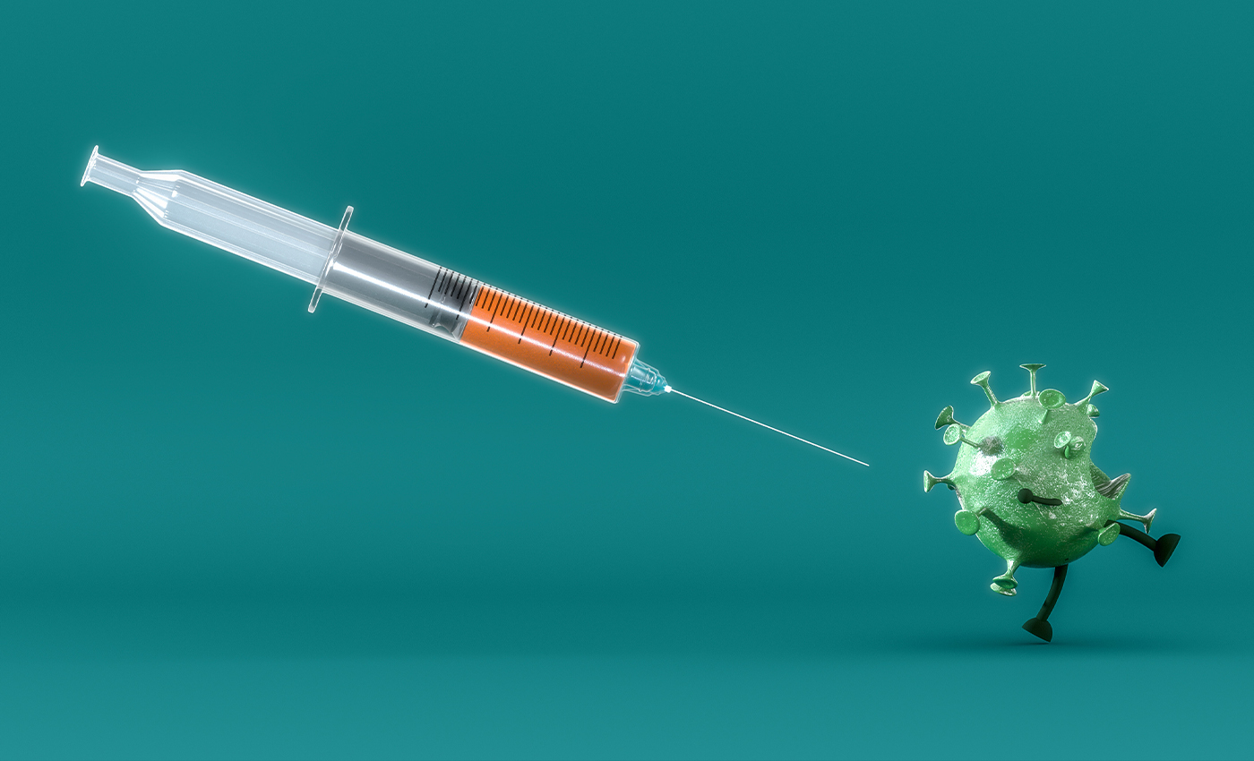 Sputnik V vaccine offers more protection against the new Delta variant than other vaccines.