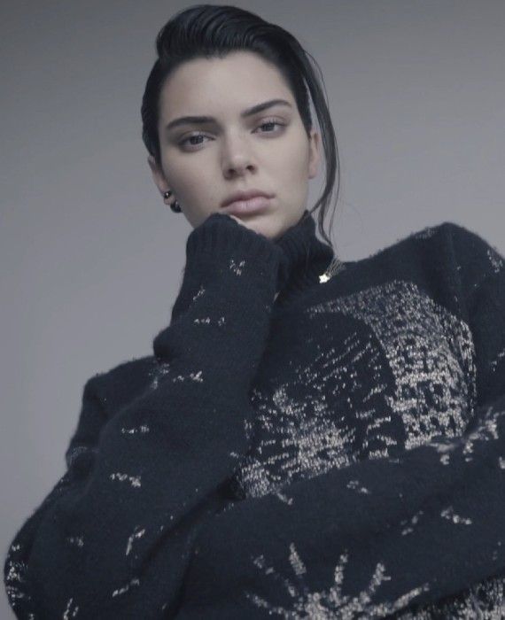 Kirby Jenner is Kendall Jenner's twin brother in real life.