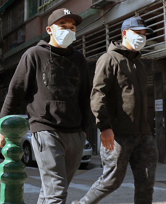 People of Minneapolis are required to wear face masks in all public indoor places to reduce the risk of COVID-19.