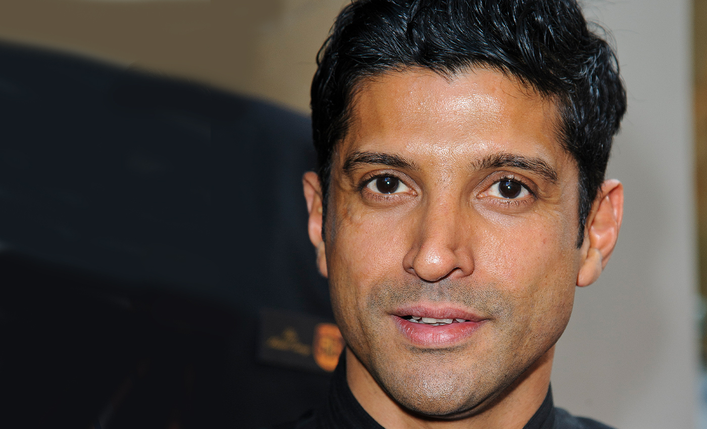 Actor-director Farhan Akhtar is filming a Marvel project in Bangkok, Thailand.