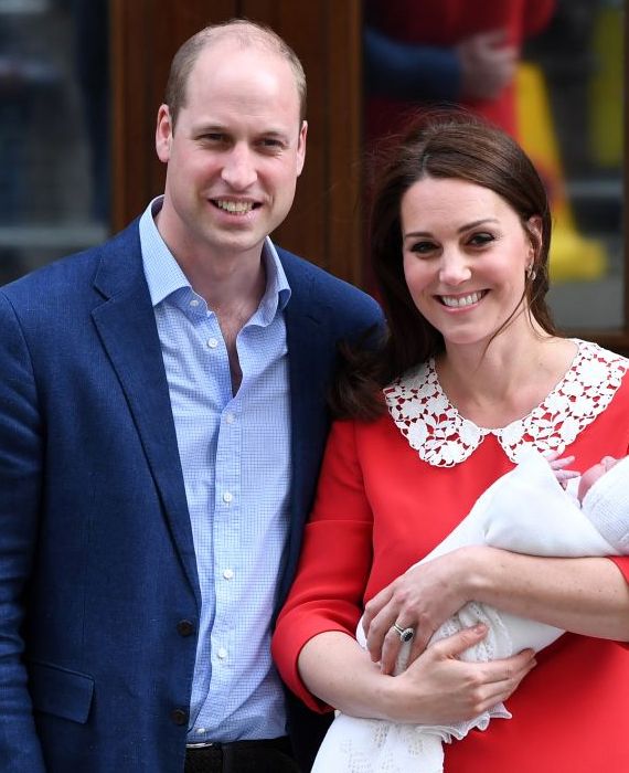 Prince William has tested positive for the Coronavirus.