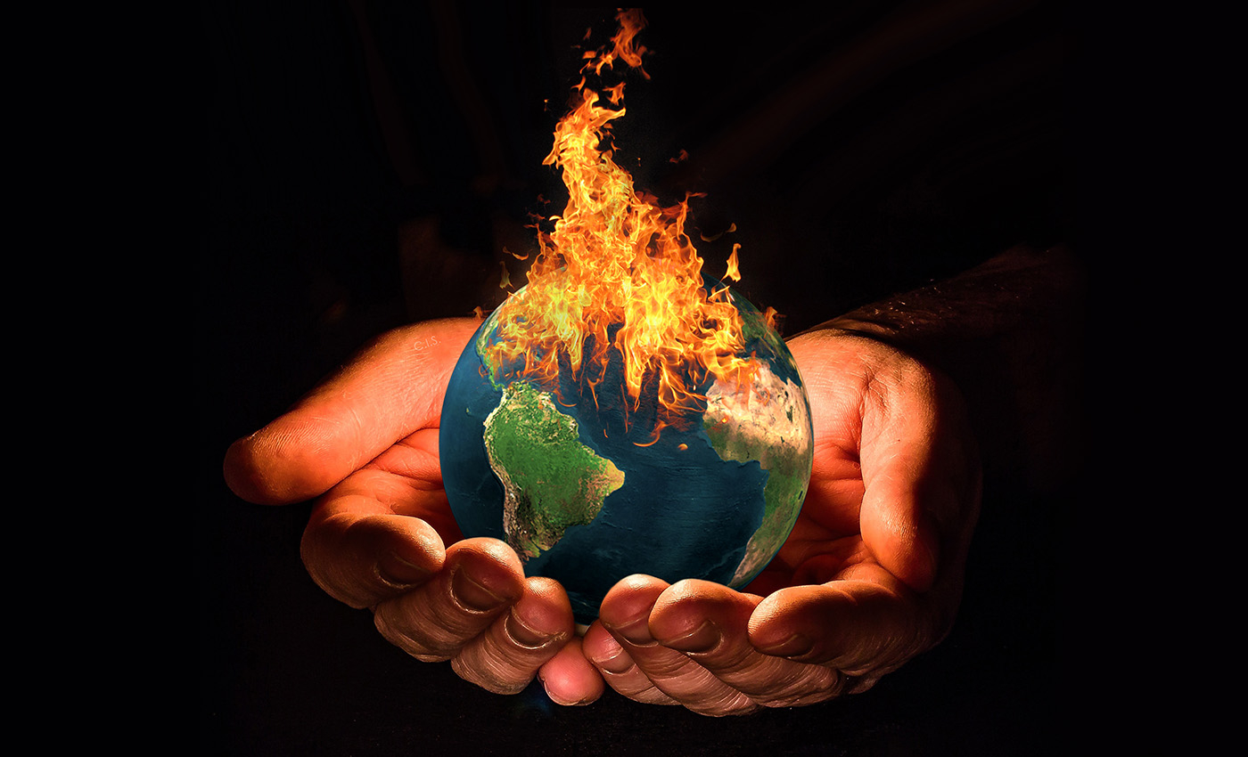 Climate change is the only cause of wildfires and extreme weather events in the United States.