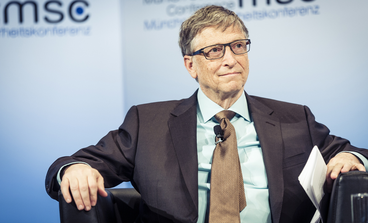 The Bill and Melinda Gates Foundation has donated a $15 million grant for COVID-19 vaccine trials in South Africa.