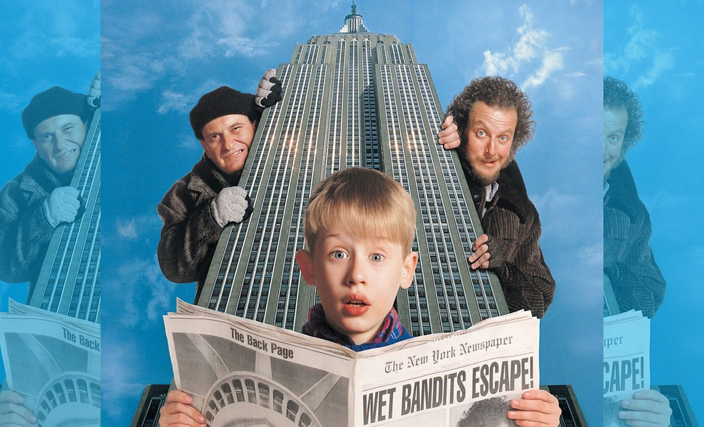 Macaulay Culkin endorses the digital removal of the Trump cameo from Home Alone 2.