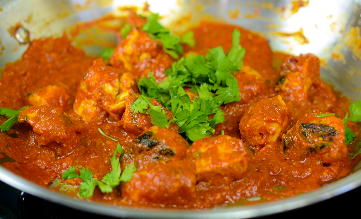Chicken tikka masala, a popular dish in India, was invented in Glasgow, Scotland, and not India.