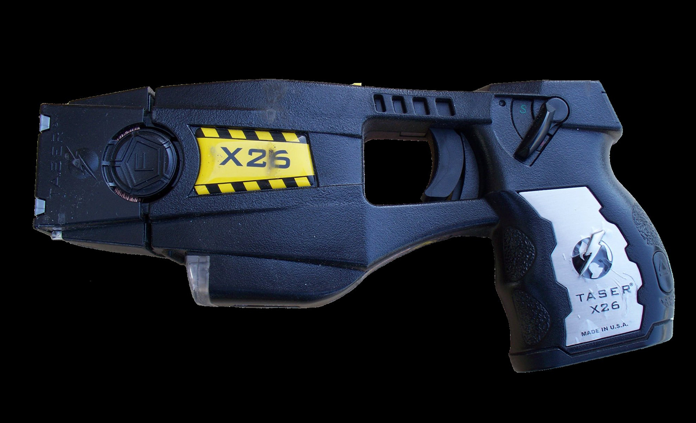 At least 655 people have died in the U.S. after they were tasered by the police.