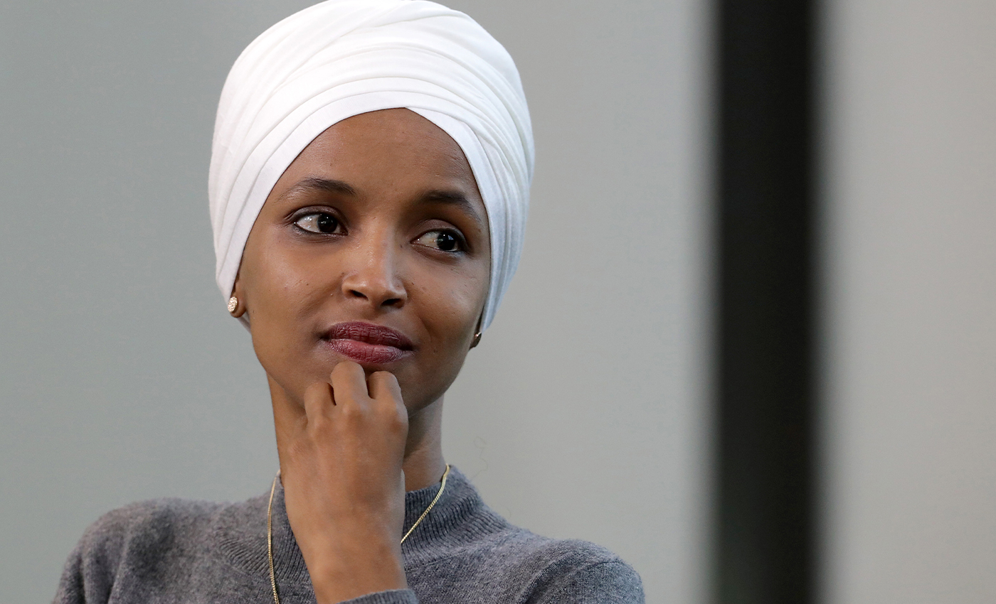 Democratic Rep. Ilhan Omar was involved in absentee ballots voter fraud in Minnesota.