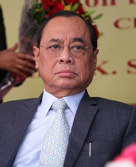 The Central Government nominated former Chief Justice of India Ranjan Gogoi to Rajya Sabha.
