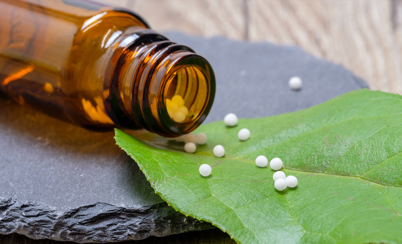 After analysing 1,800 studies, scientists have concluded that Homeopathy doesn’t work.