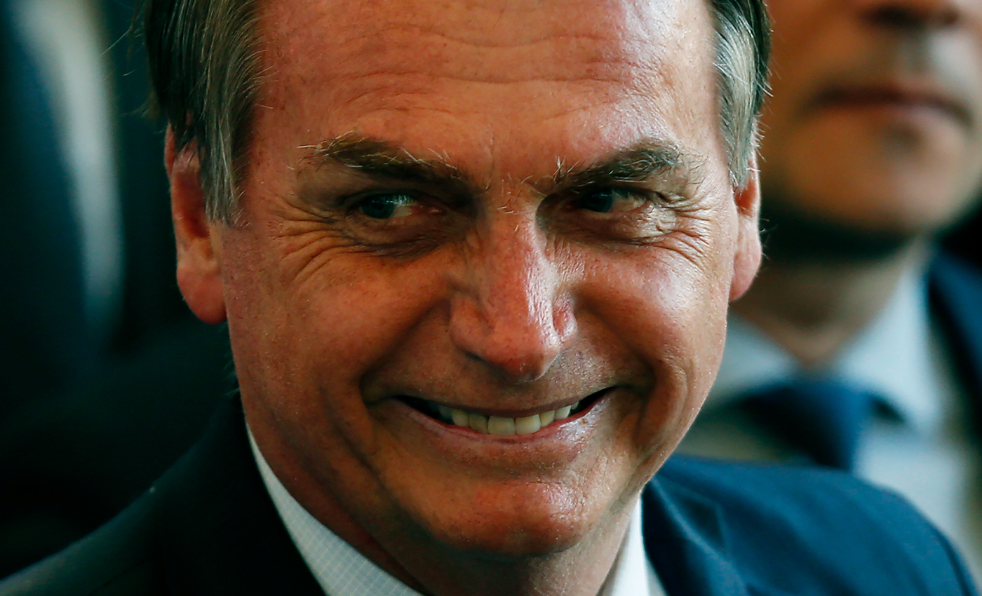 Brazilian President warns Coronavirus vaccines could turn people into crocodiles.
