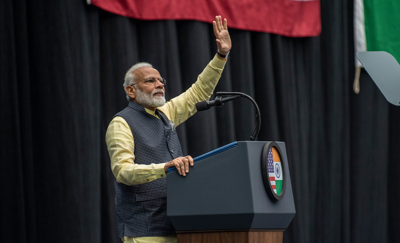 Modi will again become the PM in the 2024 Lok Sabha elections.