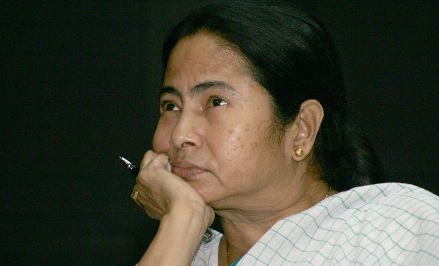 West Bengal Chief Minister Mamata Banerjee was denied entry into the Puri Jagannath temple.