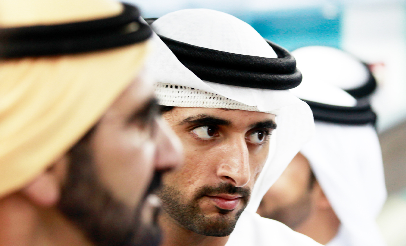 Dubai crown prince does not use his car after a bird built a nest in it.