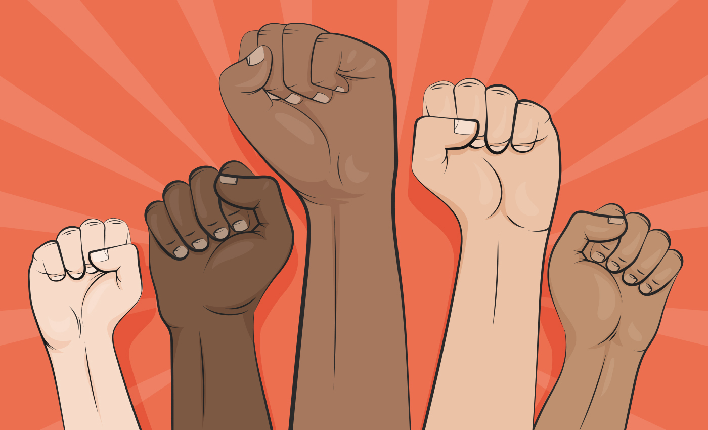 In September 2020, 1,000 people were hospitalized as a result of the Black Lives Matter protests.