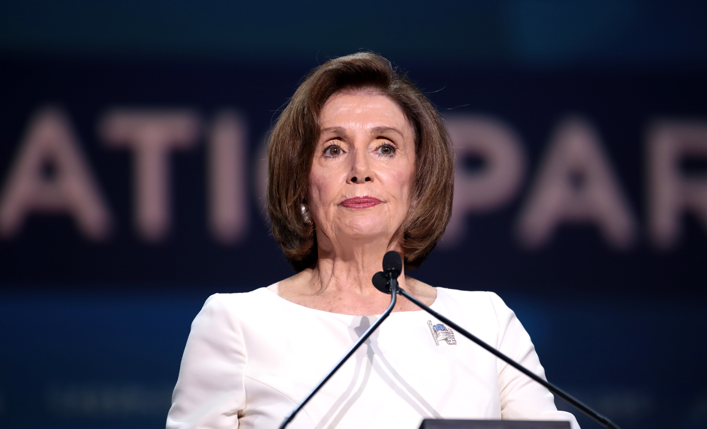 Nancy Pelosi’s hair appointment, including her ground travel and protection cost taxpayers $120,000.