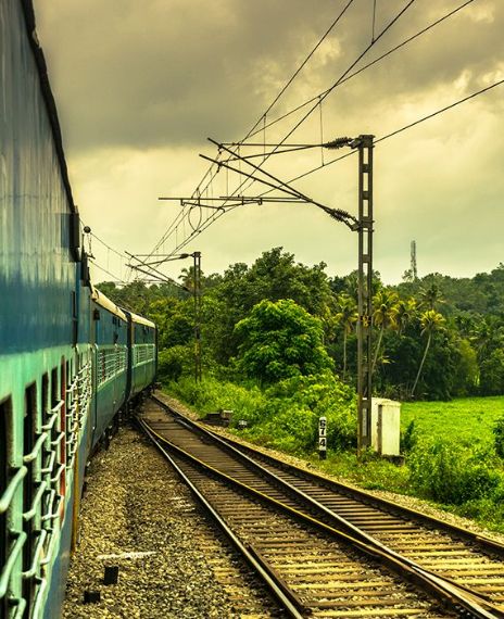 Indian railways cancel regular train services till June 30, 2020.