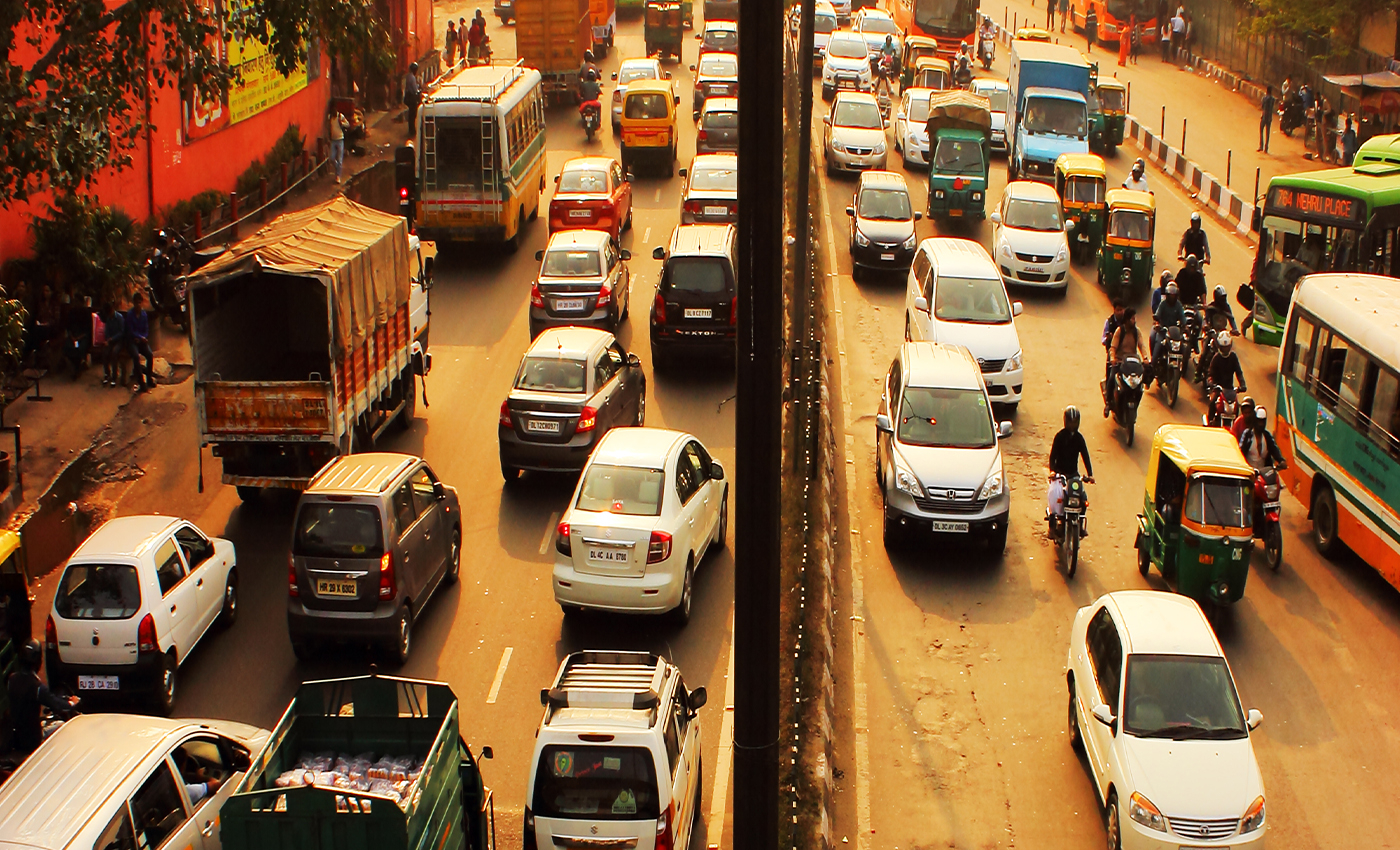 India will completely digitalize toll payment through fastags by 2022.