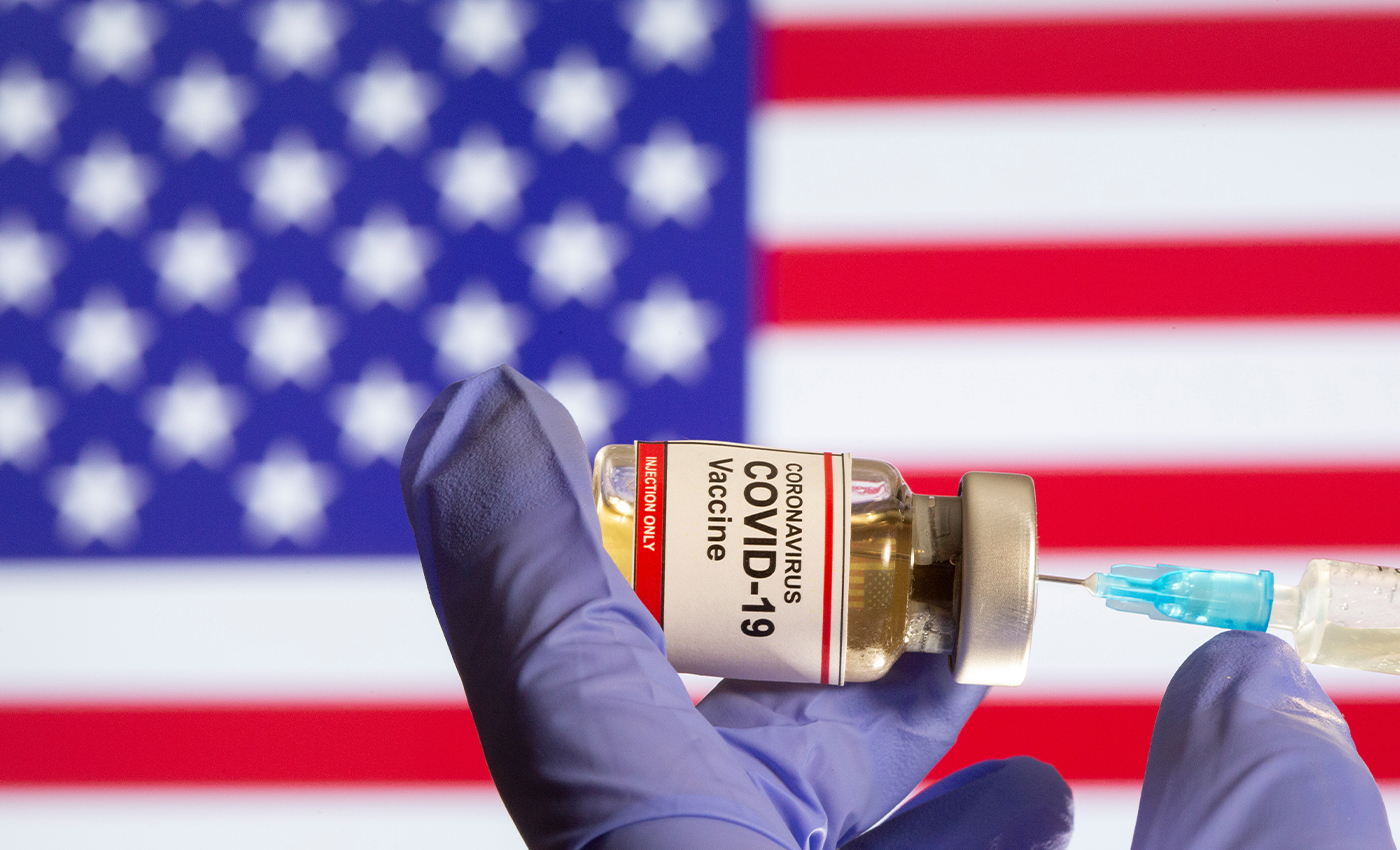 About 30 cases of anaphylaxis were detected in the U.S. after administering the Pfizer COVID vaccine.