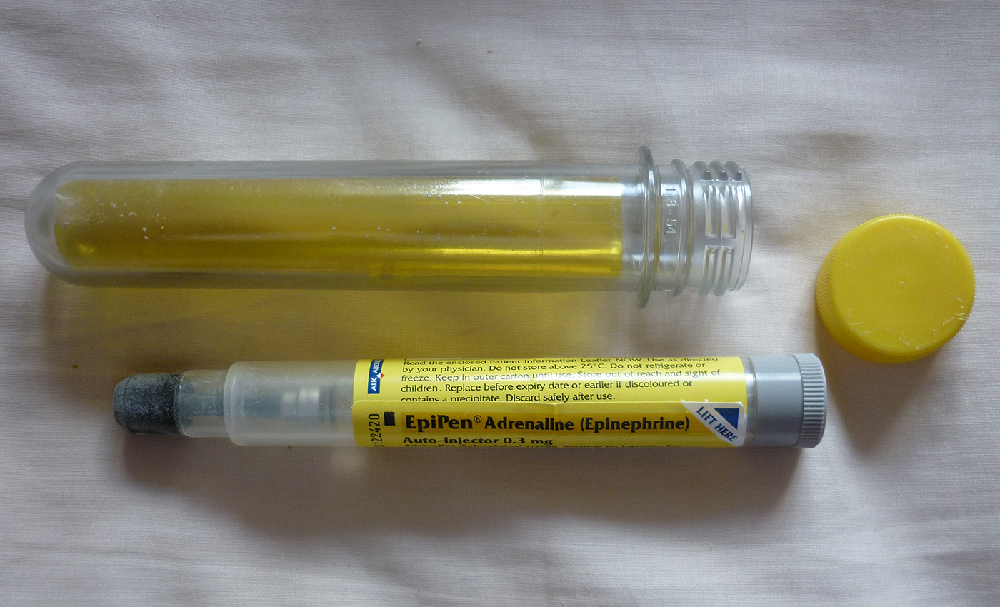 EpiPens cost at least 10 times more in the US than in other countries.