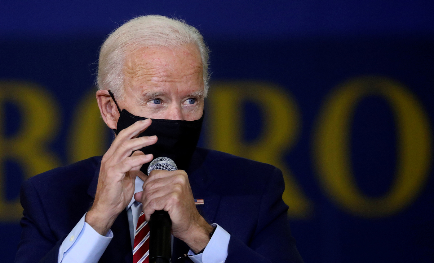 Joe Biden's campaign has announced a planned policy of taxing 401(k) retirement accounts.