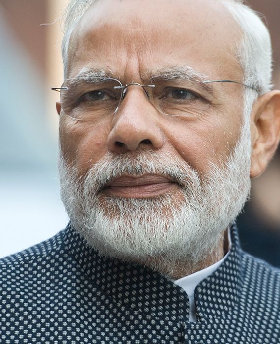 Narendra Modi used a digital camera and email in the 1980s.