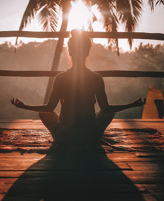 Yoga has been recommended on global platforms for staying fit and beating stress during the COVID-19 pandemic.