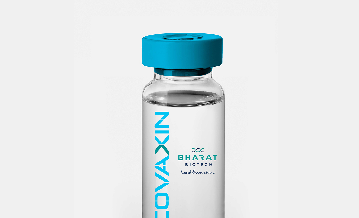 Bharat Biotech's vaccine, Covaxin, has been approved for children above 12 years.