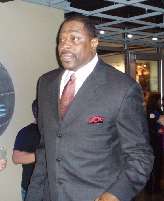 Patrick Ewing has been tested positive for Covid-19.