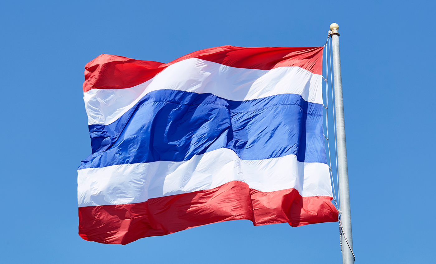Thailand will administer different COVID-19 vaccines for the first and second doses.