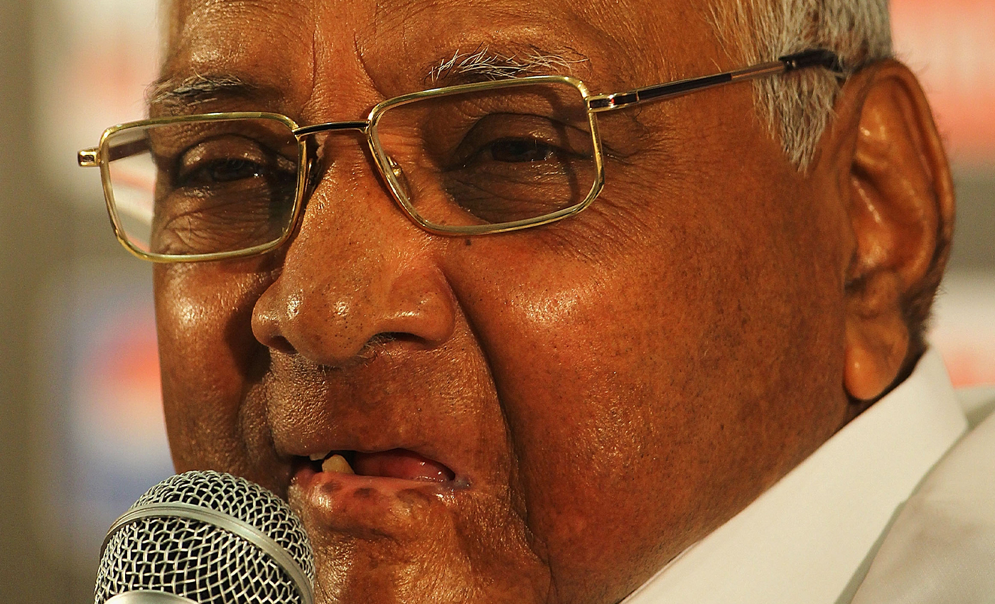 Sharad Pawar will be taking over as the chairperson of the UPA.