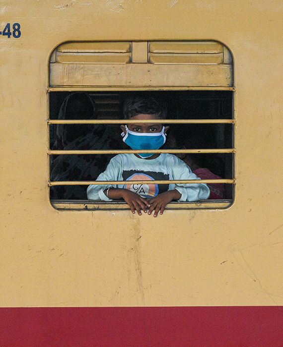 The Indian Railways will provide Shramik Special trains to the states and UTs within 24 hours of receiving requests for the same.