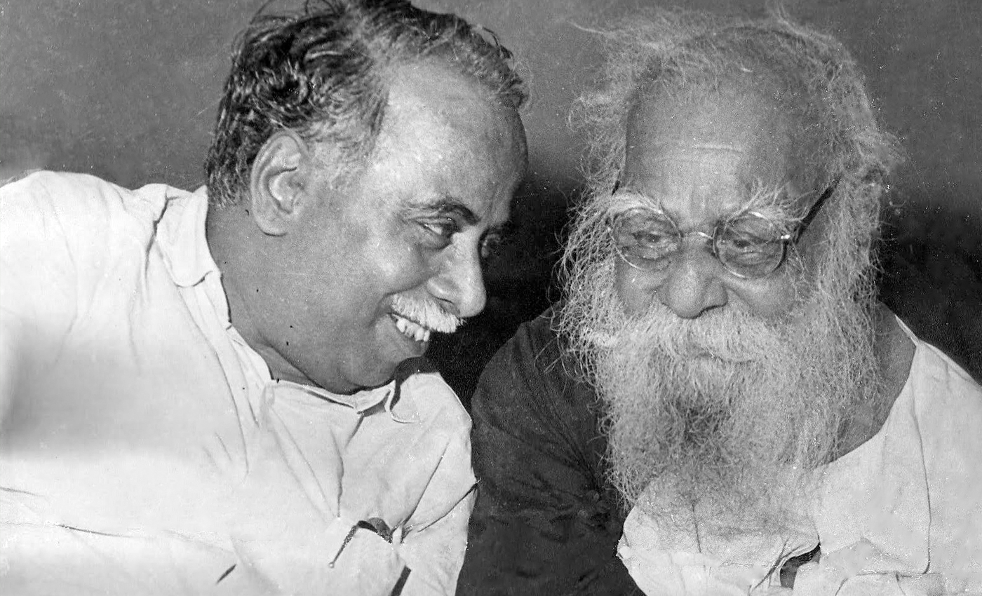 Periyar E. V. Ramasamy received the UNESCO award.