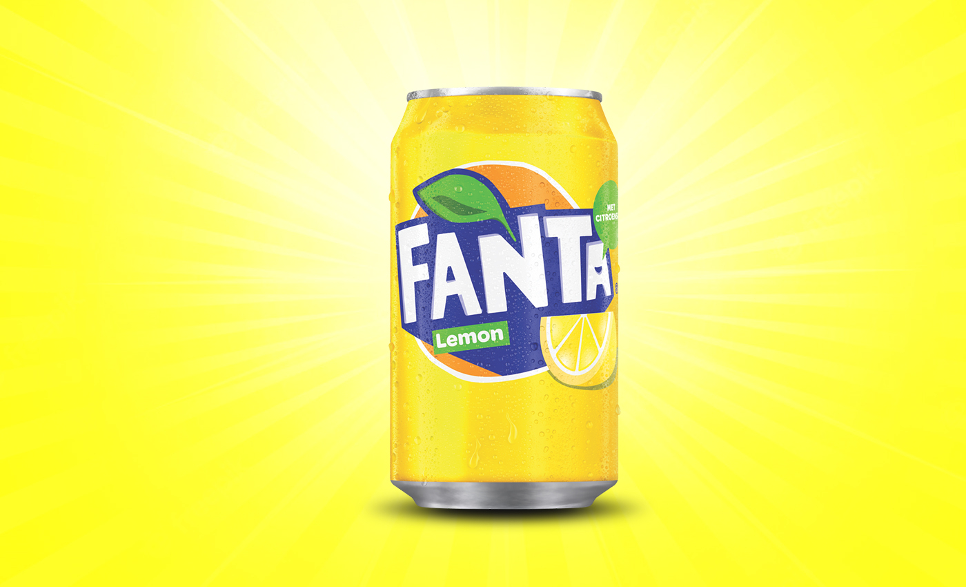 Fanta Lemon will be discontinued in all European countries from May 28, 2022.
