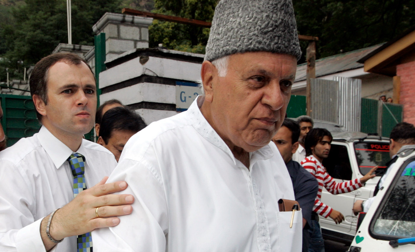 Hope Article 370 will be restored in J&K with China's support: Farooq Abdullah
