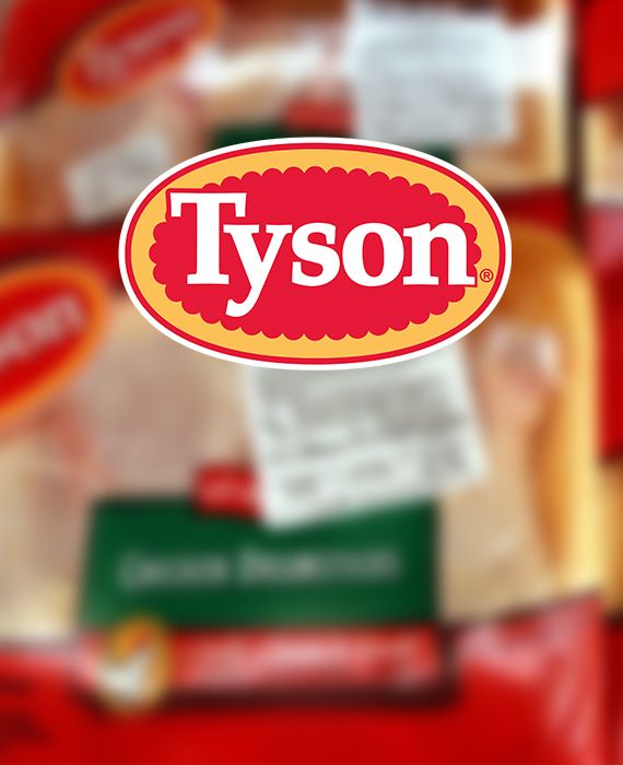 Tyson Foods chairman warned that the food supply chain was breaking.