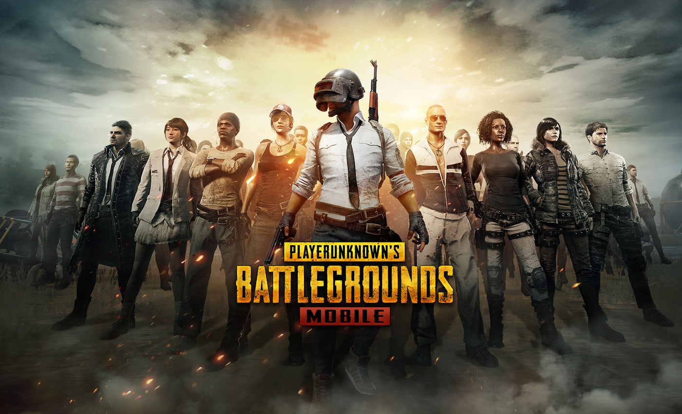 PUBG mobile India to be launched soon.