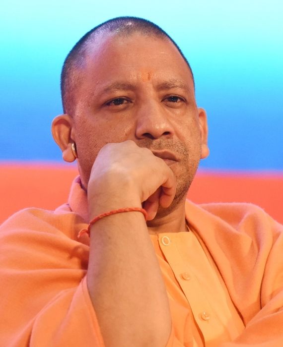 Yogi Adityanath's compassion for animals goes beyond cows of which he has around 500 in a cow shelter in the Gorakhnath temple where he is also the head priest.
