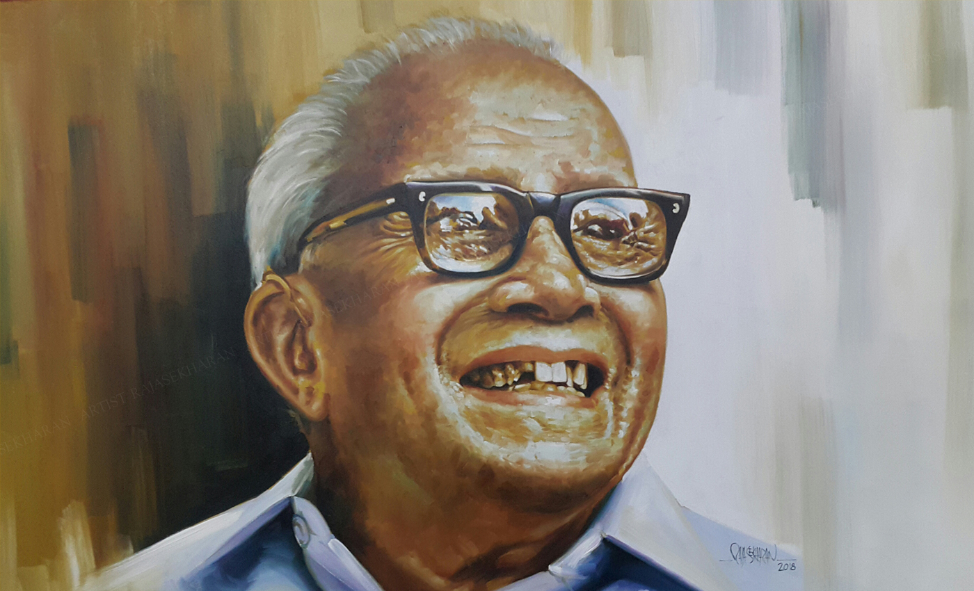 The world's first democratically elected Communist government is the EMS Namboothiripad government of Kerala in 1957.