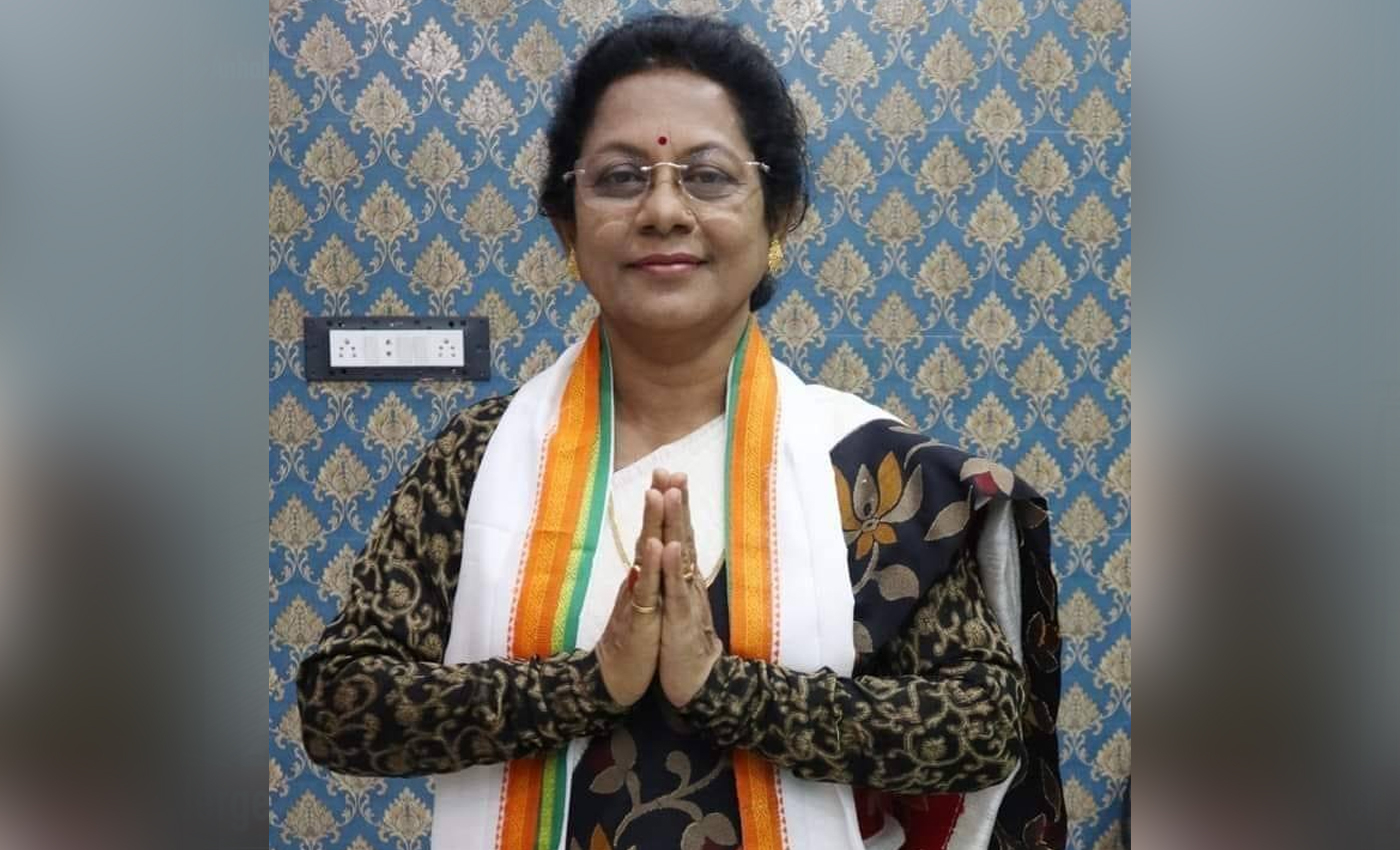 Calcutta High Court has asked the Election Commission to deport TMC MLA Alo Rani Sarkar.