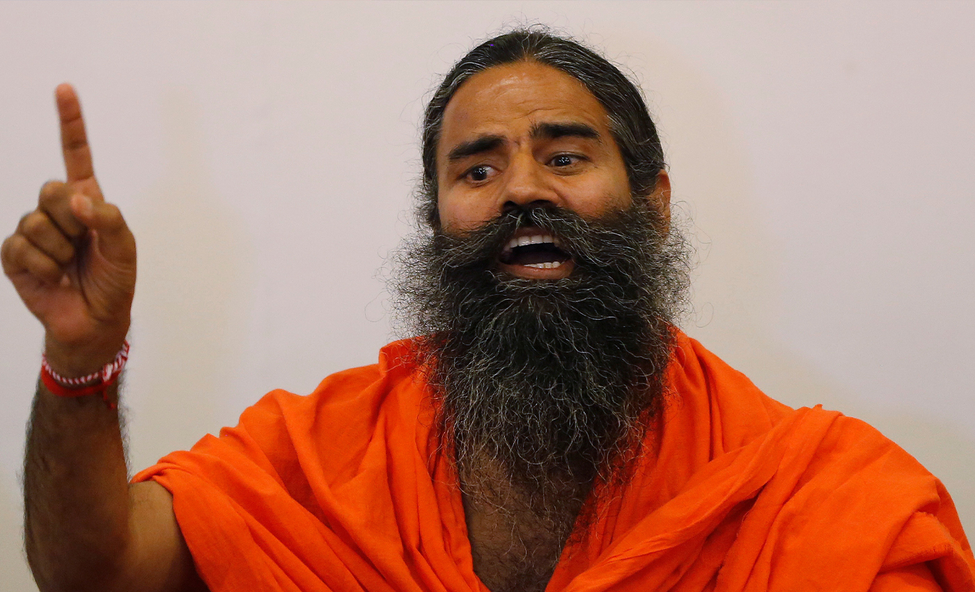 The Indian Medical Association has sent a defamation notice to spiritual leader Baba Ramdev.
