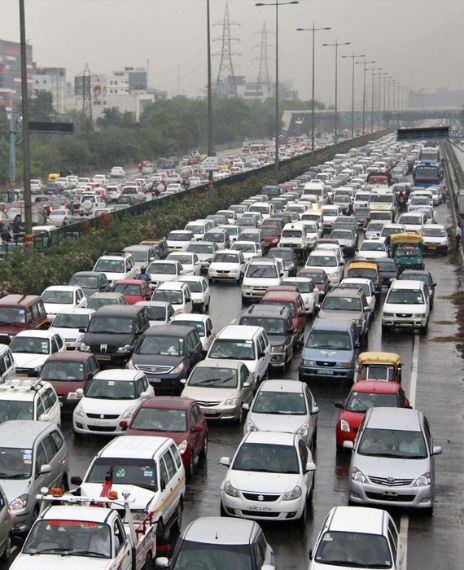 Benzene gas produced from the car dashboard, seat or air freshener causes cancer in humans.