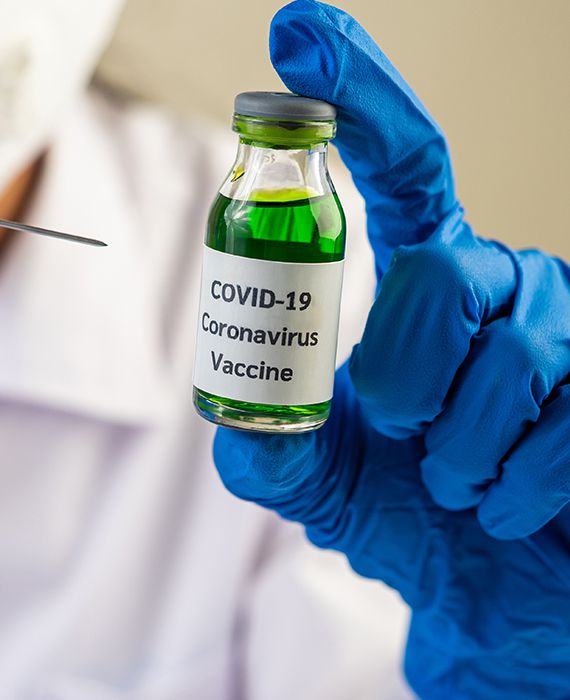 An Oxford university COVID-19 vaccine has shown promising results of early human trails.