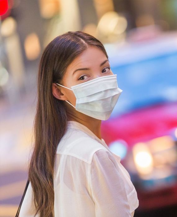 Researchers at Northeastern University have found that adding a nylon stocking layer could boost protection from cloth masks.