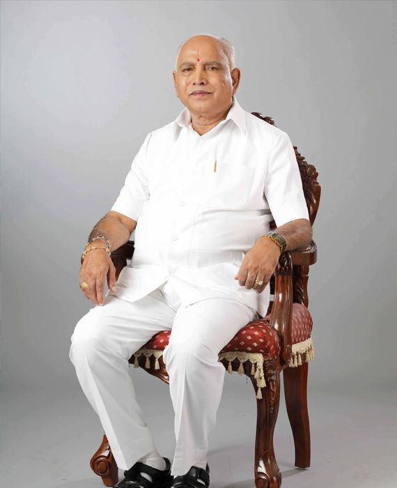 Karnataka Chief Minister B. S. Yediyurappa said they were taking all precautionary measures after India witnessed the country’s first COVID-19 death on 12 March 2020 in Karnataka, after samples of a 7