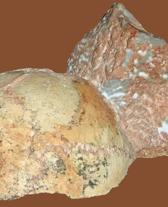 A trove of human teeth dating at least 100,000 years, found in China.