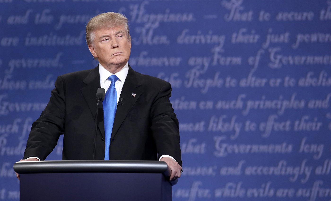 Violent crime fell by 15% under the Obama administration and has gone up during the Trump administration